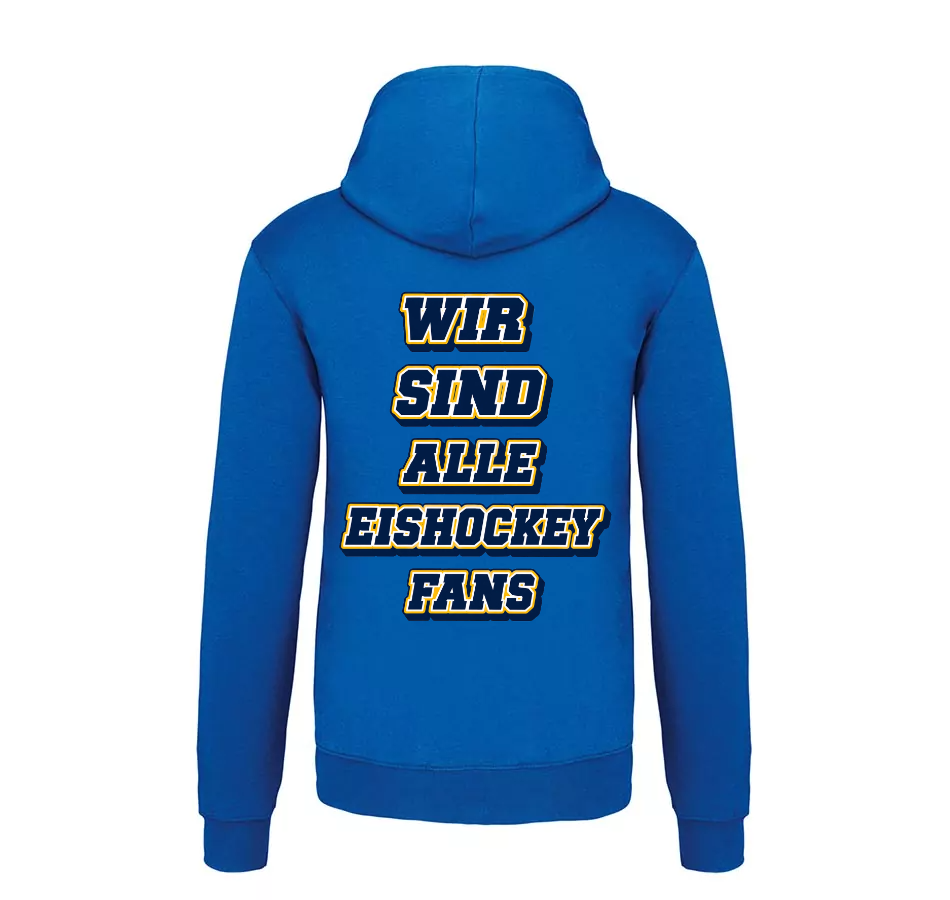 Wir sind alle eishockey fans - Afbeelding 4