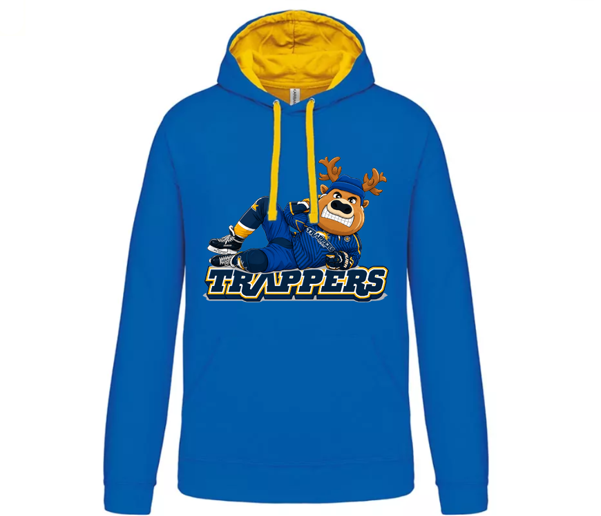 Wir sind alle eishockey fans